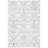 Hitchens Hand Tufted Wool And Cotton With Latex Ikat Rug-531552560