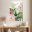 Hibiscus et colibri Brampt II-108255920