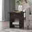 Brigette End Table with Storage-111536158
