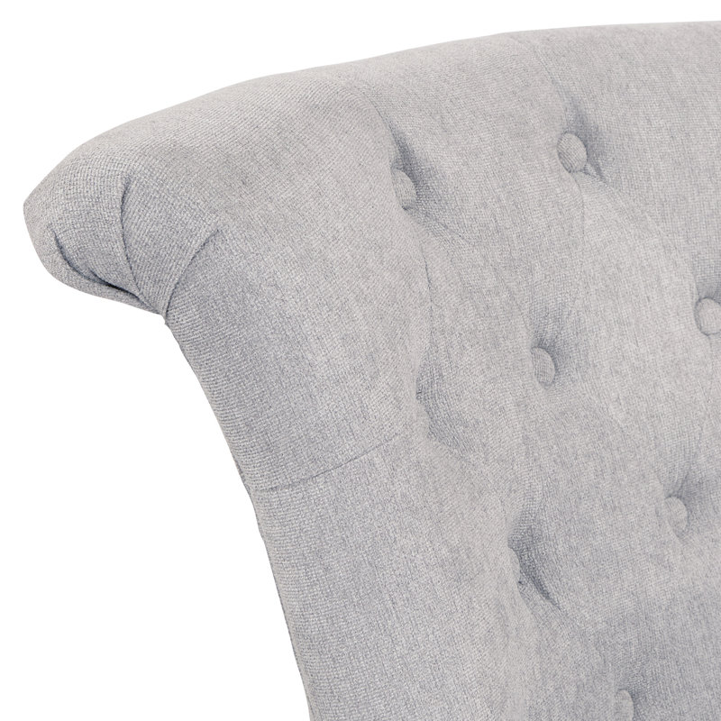Chaise de travail Hannah, Brouillard