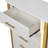 Gilta 36'' W 5 - Drawer Chest
