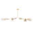 Pendent 8 - Light Sputnik Modern Linear Chandelier-861158225-890679744