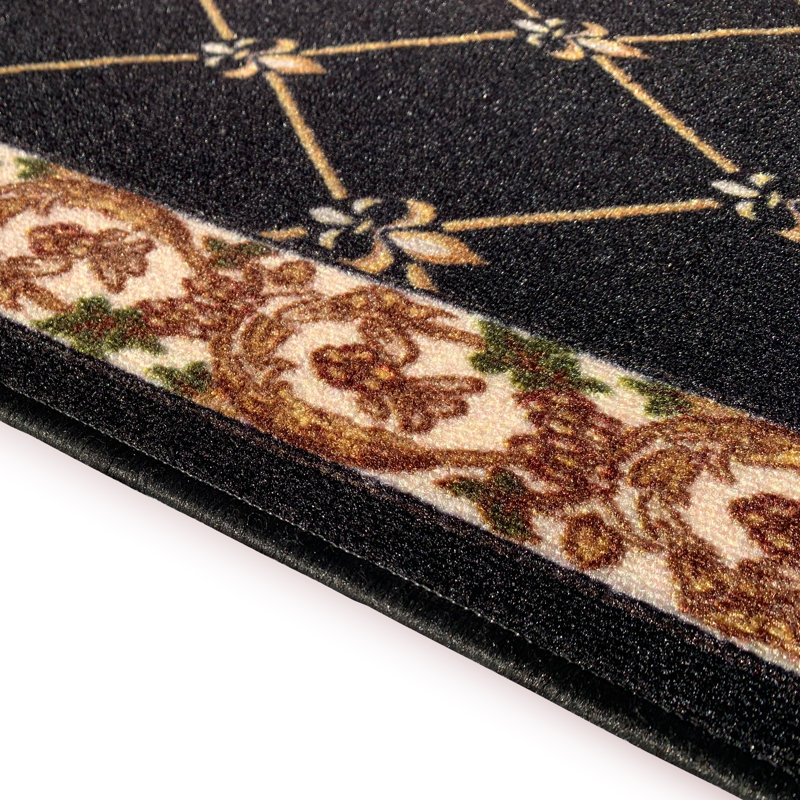 Ezzell Performance Southwestern Indoor Rug, Runner 2'7" x 37'
