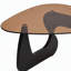 Table basse de style campagnard Century-600011378-600011377