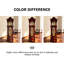 89.37 in. H Glass and Solid Wood Floor Clock