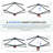 Pop Up Canopies 13 Ft. W x 13 Ft. D Steel Outdoor Straight Leg Canopy-125965872