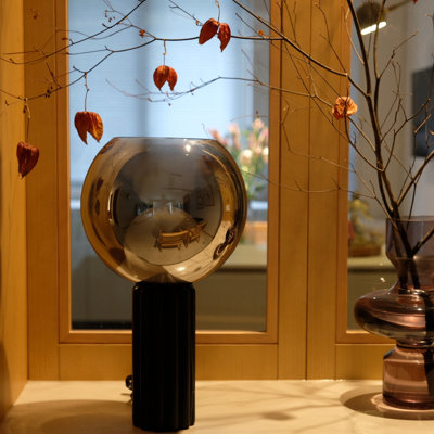 Serenade table lamp-White
