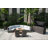 8 - Person Patio Conversation Set with Cushions