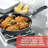 T-Fal Signature 12 Pcs Cookware Set, Titanium Nonstick, Grey-52610336