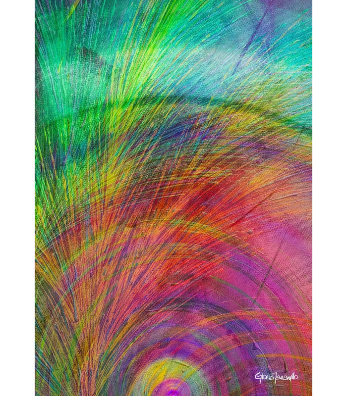 Ailes de lumière 6