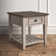 Astaire End Table with Storage