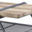 Sandy 1-Shelf Coffee Table