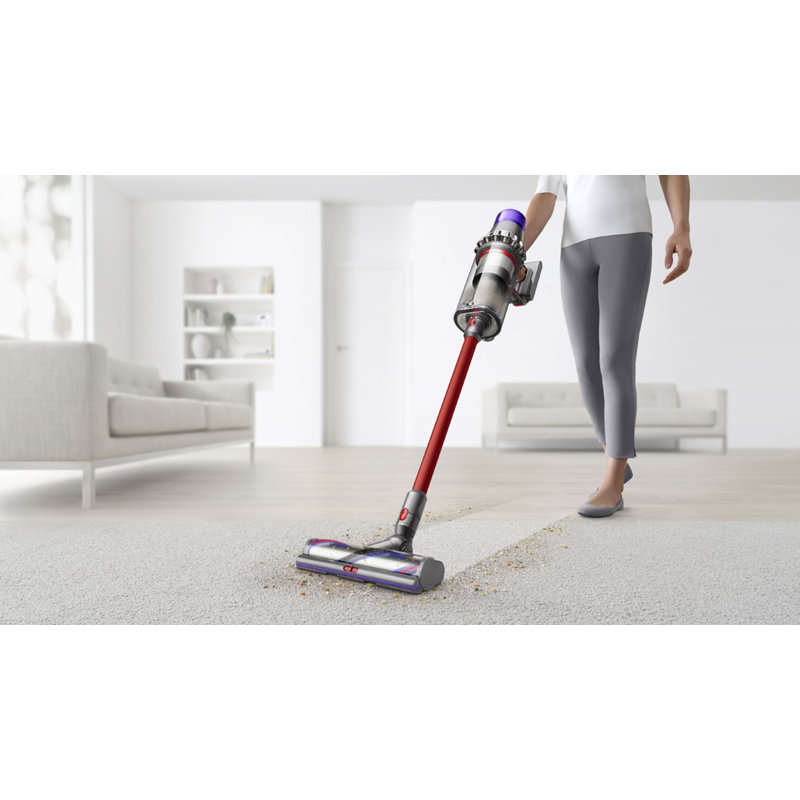 Outsize Cordless Vacuum