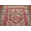 Tapis de couloir en laine vieilli 4 x 10