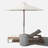 Demi Shade Side Table-97805999