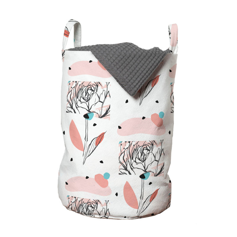 Laundry Bag with Handles