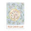 Plaque murale «Pizza Lovers Club» par Amanda Houston-558826083
