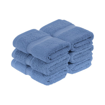 Egyptian Cotton Washcloth Set