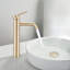 Single Handle Bathroom Modern Tall Faucets -102042506