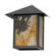 1 - Light Flush Mounted Sconce