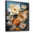 Black Floater Framed selected