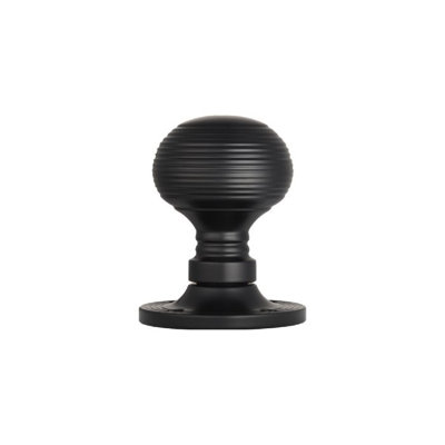 Queen Anne Passage Door Knob
