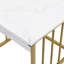 Avalyna Frame Coffee Table with Storage
