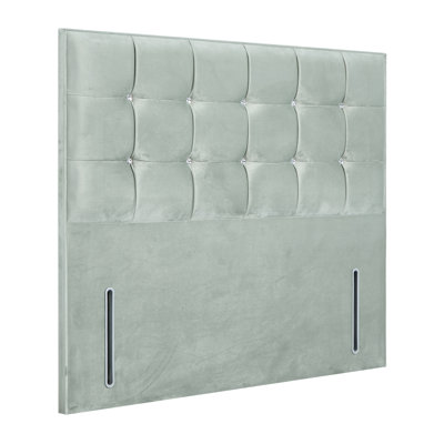 Glamour Upholstered Headboard