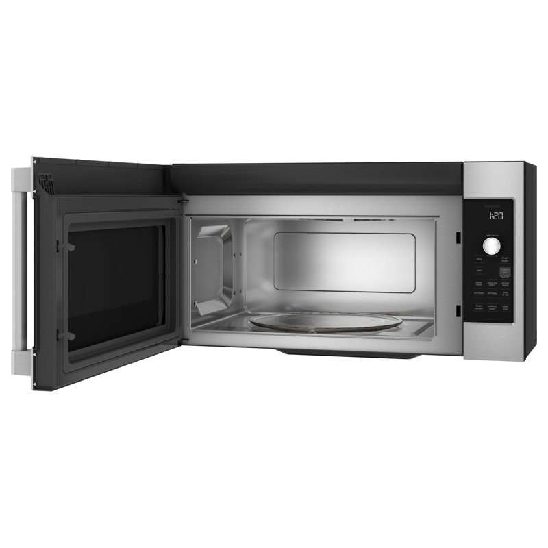 Monogram Statement Above-The-Cooktop Speedcooking Oven With Advantium Technology