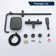Système de douche complet à 3 fonctions Bath avec valve brute