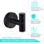3 - Piece Bathroom Hardware Set