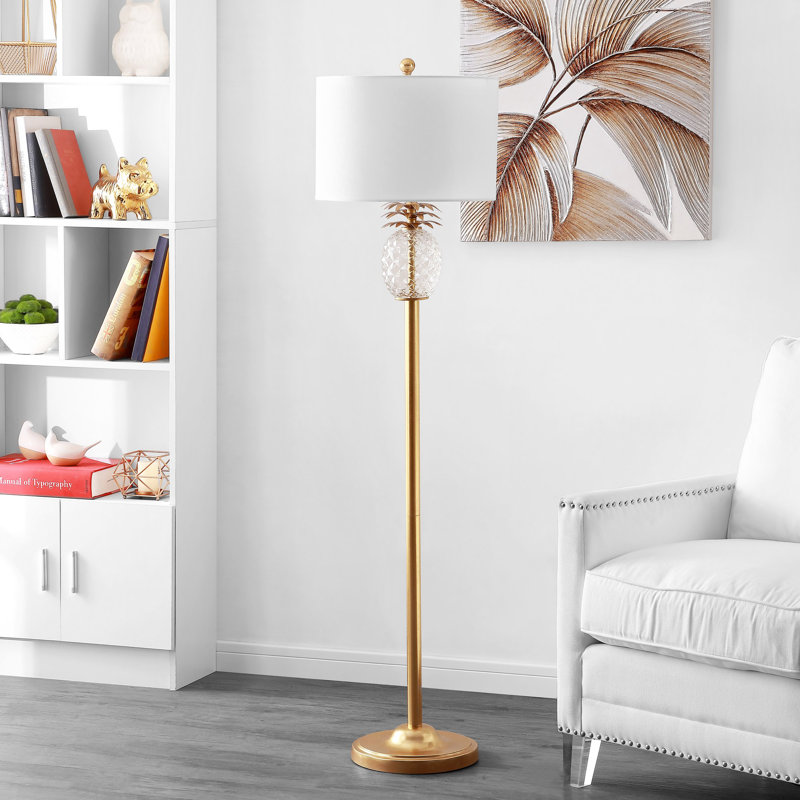 Lampe sur pied 59 po Eggen