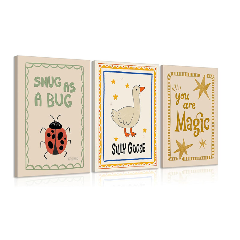 Animals 3 - Piece