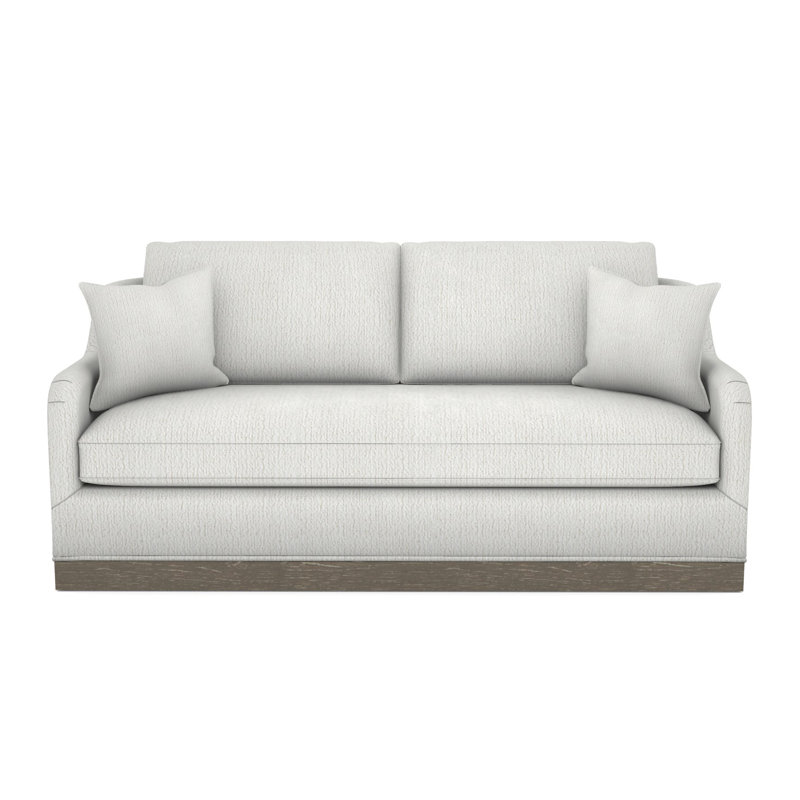 Fisher Sofa, Hampton, Kennelly Snow