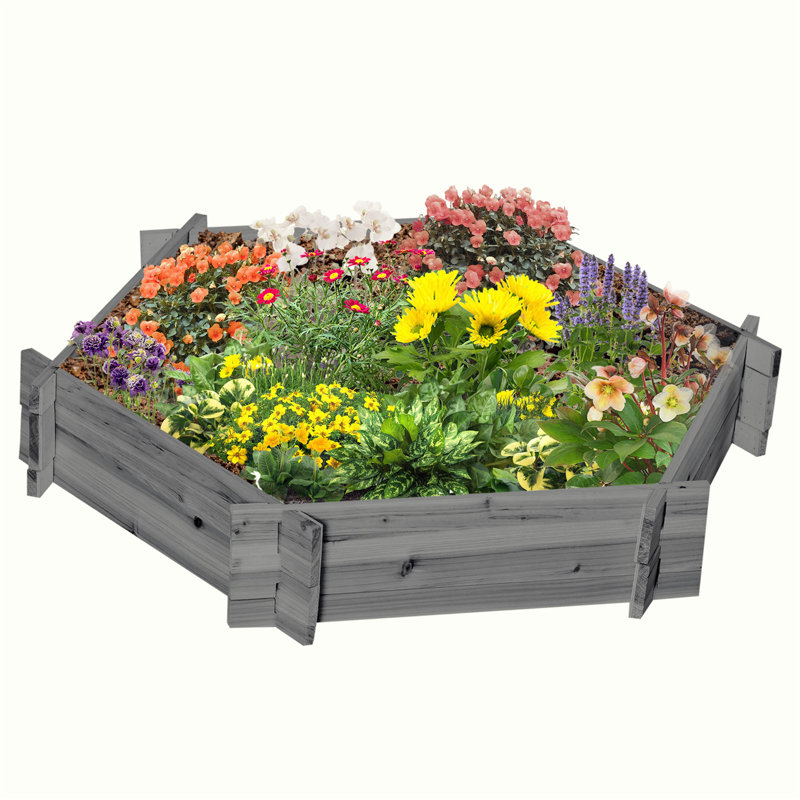 Sumnesh Raised Garden Bed