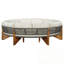 Ensemble de canapés d'extérieur 3 pièces avec 2 canapés demi-cercle et une table basse-1654272043