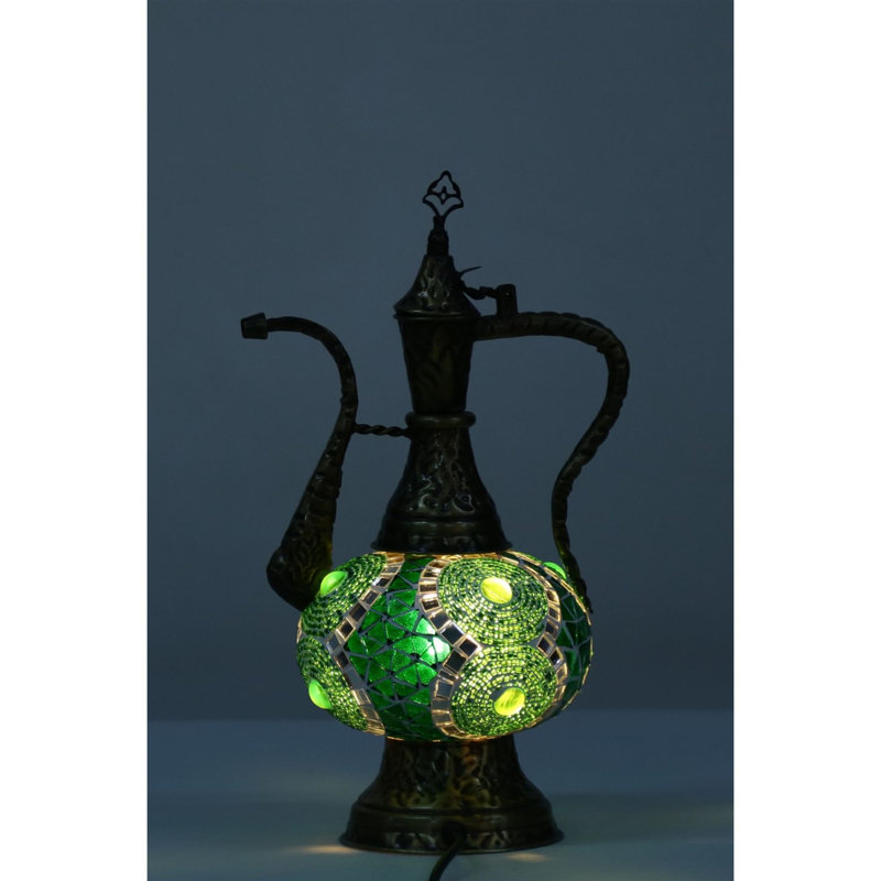 Metal Novelty Lamp