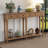Entryway Table with 4 Drawers-1396406886