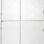 K&K - Armoire de cuisine de style campagnard haut de 72 po avec 8 tablettes de porte, armoire de rangement incurvée avec 3 tablettes réglables, tiroir caché, armoire polyvalente pour la cuisine, la salle à manger et la salle de bain, blanc