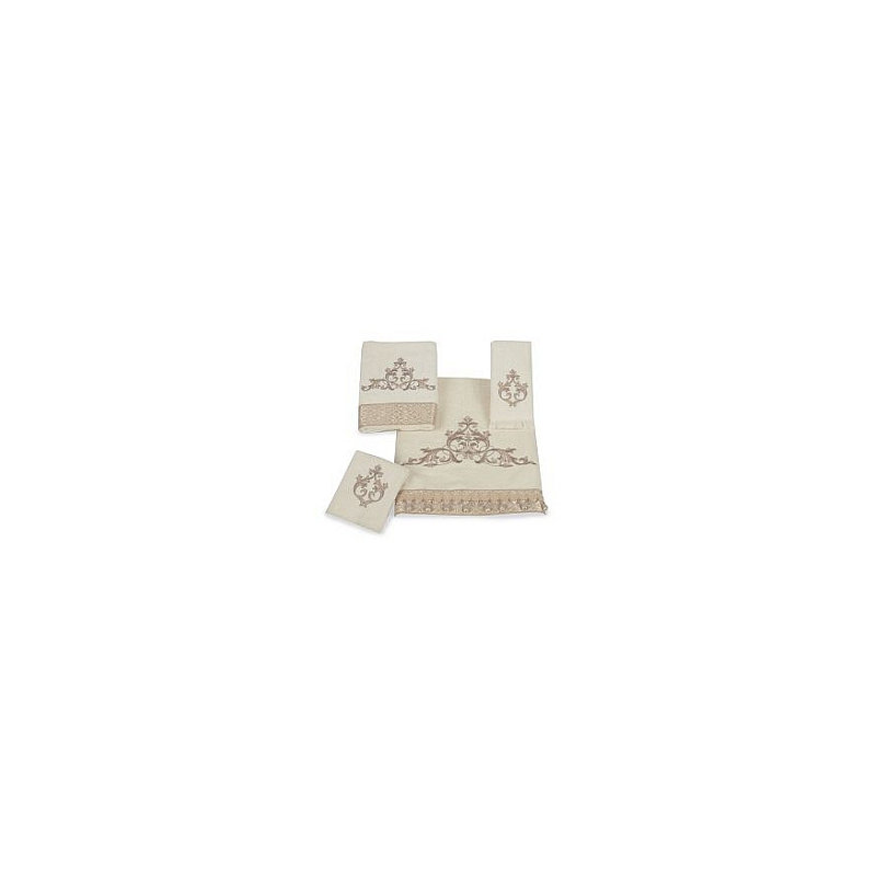 Monaco 100% Cotton Midweight Waffle Washcloth