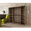 Daucourt 3 Door Sliding Wardrobe-71486064-88250155