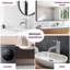 Robinet pour salle de bain pour salle de bain-126253876
