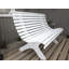 Oluna Solid Wood Pine Outdoor Bench-38390508-88127081