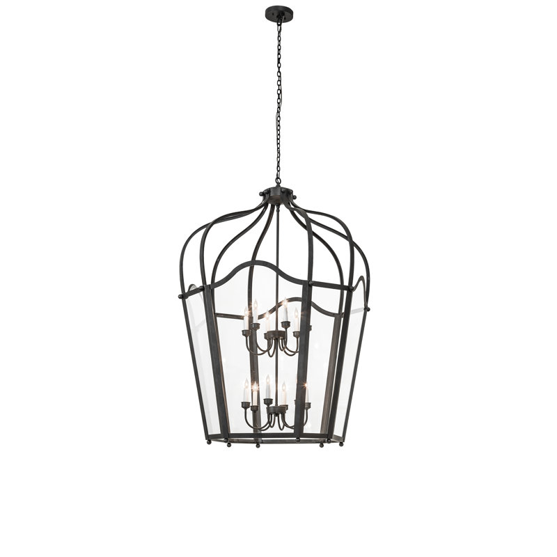 42" Wide Citadel 12 Light Pendant