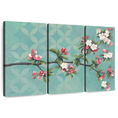 Harnek Cherry Blossoms III