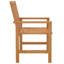 Libero Patio Dining Side Chair