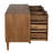 Briar Solid Wood 76'' W 9 - Drawer Dresser