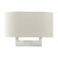 Rakhee Flush Mounted Sconce-88580109-88580107-88580108