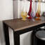 Console Lydock - noir