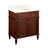 30" Elmdale Single Bathroom Vanity Set with Oval Undermount Sink-75245374-70122014-75245370